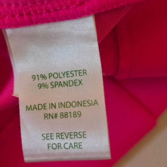 Lilly Pulitzer Womens Sleeveless Sheath Dress Pink Small - Picture 9 of 11